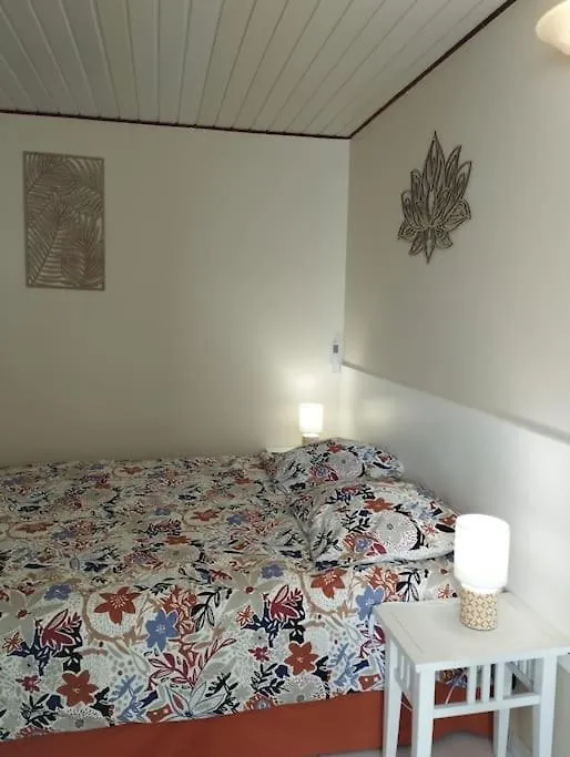 Apartmán Studio Zen Attitude Le Marin