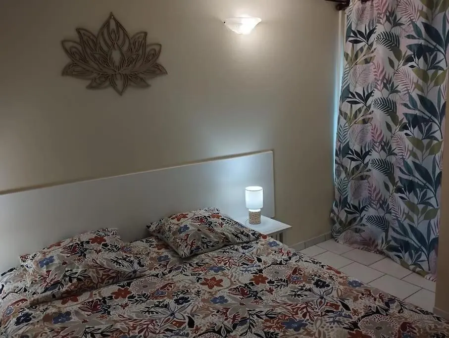 Apartmán Studio Zen Attitude Le Marin