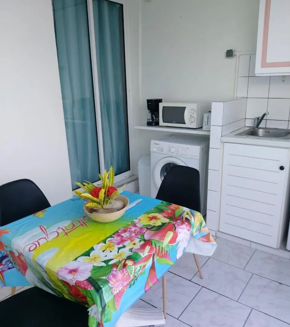 Apartment Studio Zen Attitude Le Marin Martinique