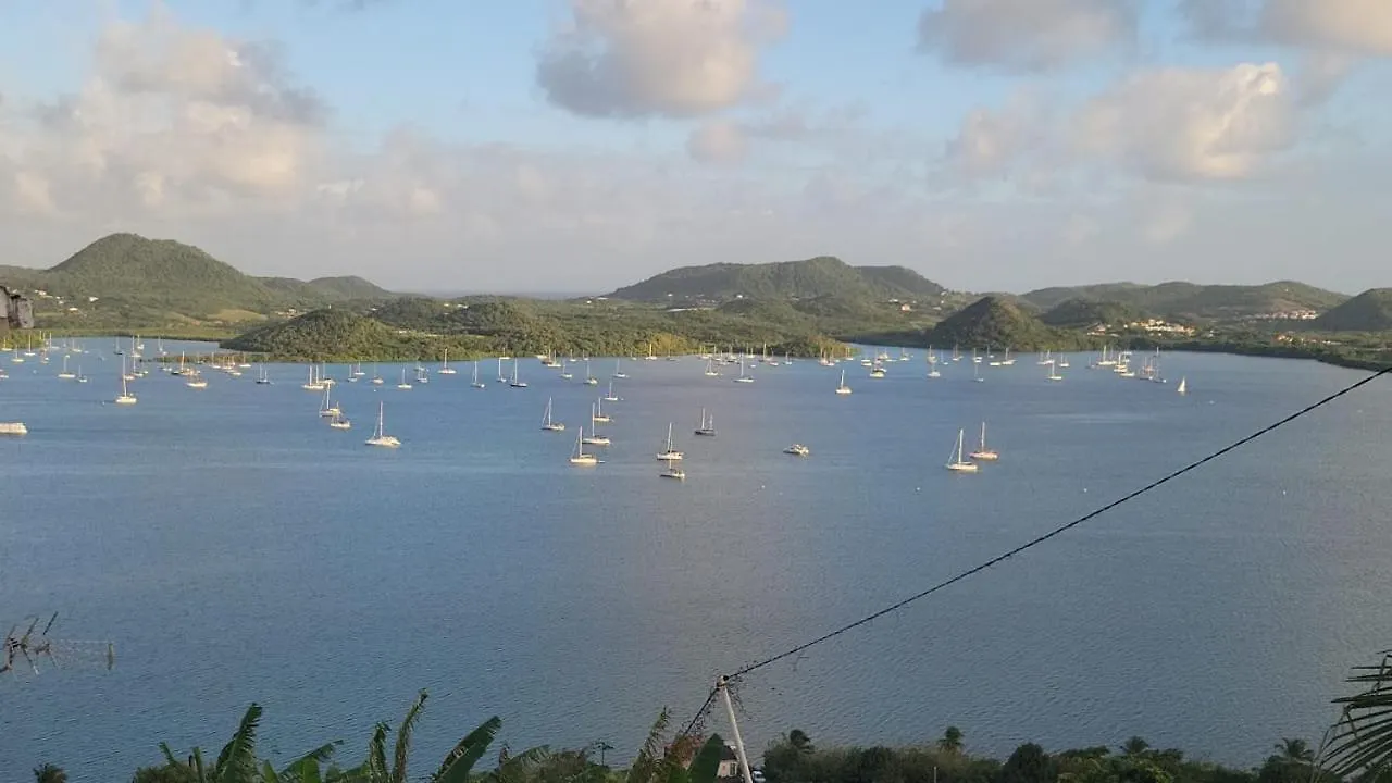 Studio Zen Attitude Le Marin Martinique